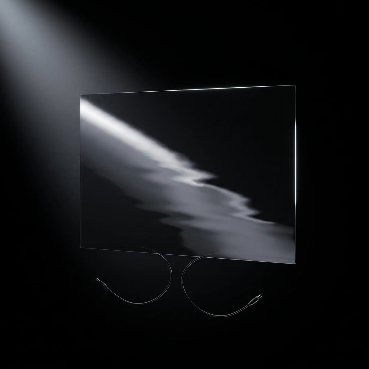 Windscreen & Rear (2 sheets, 165 × 105 cm each)